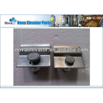 Steel Sliding Rail Clips for Elevator Guide Rail